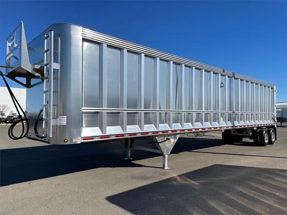 Photo of 2026 MAC TRAILER MFG 48’X102″ CLASSIC SHEET & POST CONSTRUCTION