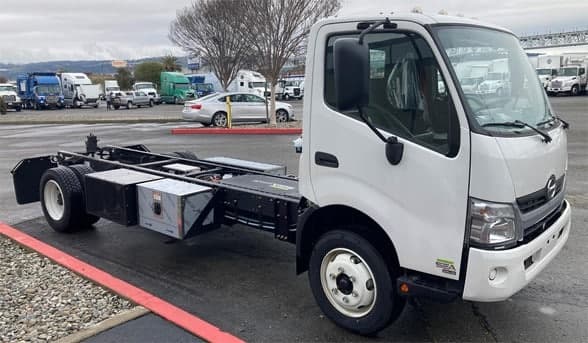 Photo of 2020 HINO 195 MSB1001
