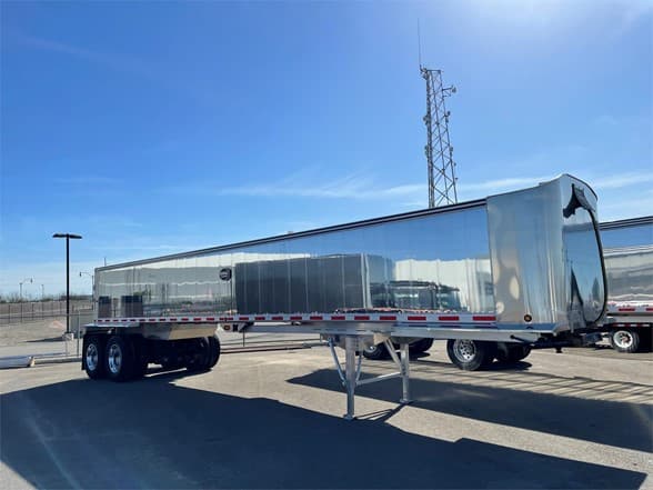 Photo of 2026 MAC TRAILER MFG 39X84 MAC WESTERN LIGHTWEIGHT 60″ WALL HEIGHT