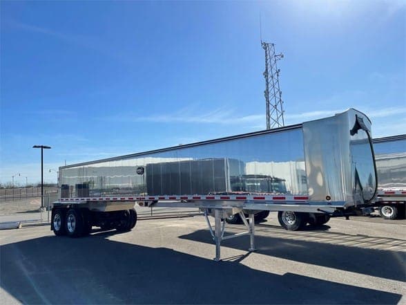 Photo of 2026 MAC TRAILER MFG 39X84 MAC WESTERN LIGHTWEIGHT 60″ WALL HEIGHT