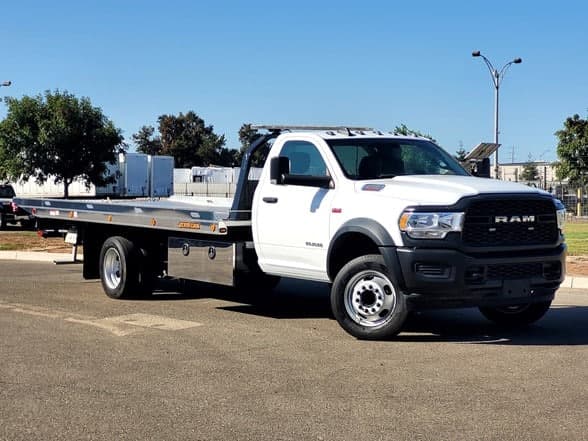 Photo of 2022 RAM 5500 TRADESMAN JN5366