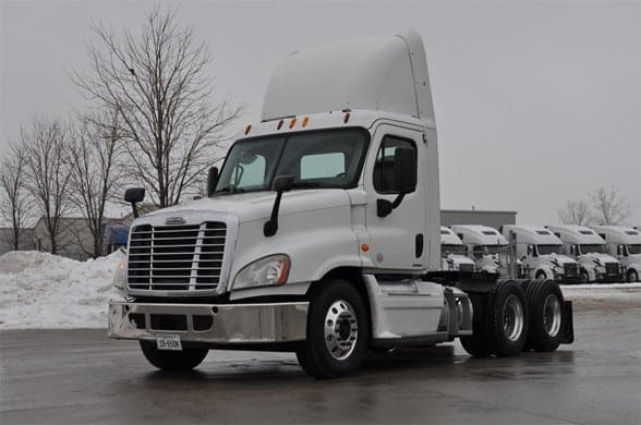 Photo of 2012 FREIGHTLINER CASCADIA 125 UTMH1026