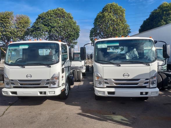 Photo of 2024 HINO S5 MHB1358