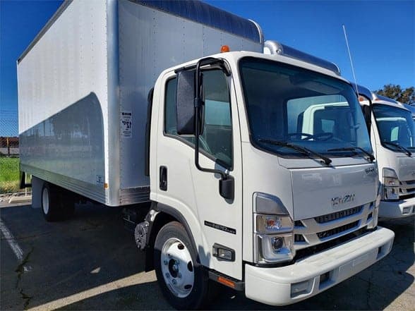 Photo of 2023 ISUZU NPR HD MIG2024