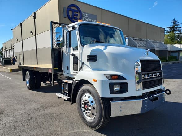 Photo of 2025 MACK MD6 MMS1291