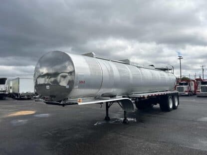 1994 WESTMARK ASPHALT TANK TRAILER 127461 photo