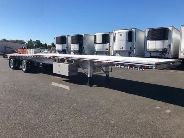 Photo of 2026 MAC TRAILER MFG ALUMINUM FLATBED TNU4966