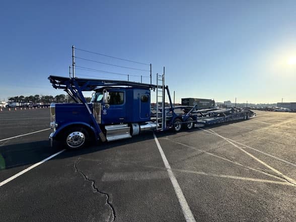 Photo of 2025 PETERBILT 589 ATN3074