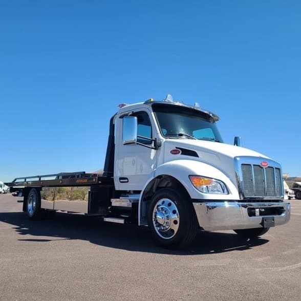 Photo of 2024 PETERBILT 536 JN5664