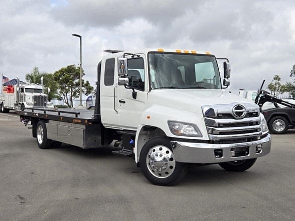 Photo of 2025 HINO L6 MHG1409
