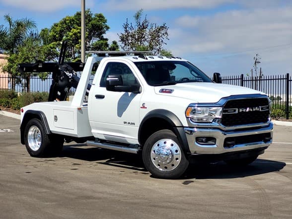Photo of 2024 RAM 4500 HD SLT JN5678