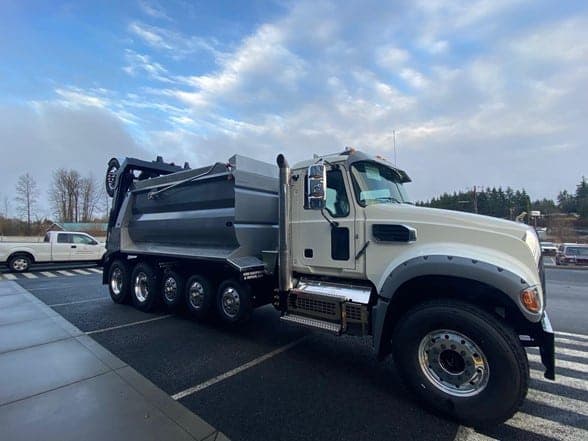 Photo of 2026 MACK GRANITE 64FR MS1878