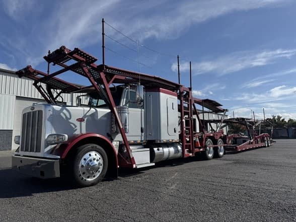 Photo of 2019 PETERBILT 389 ATU536