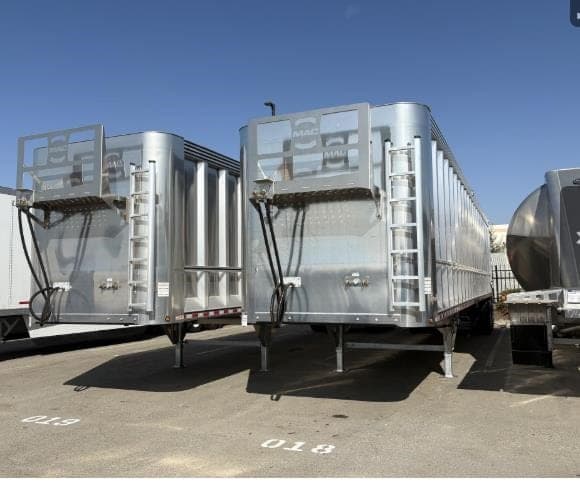 2026 MAC TRAILER MFG TNC10597