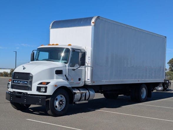 Photo of 2024 MACK MD6 MMB1192