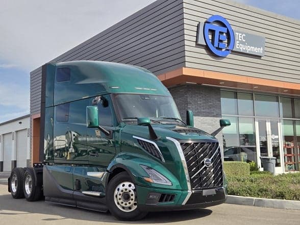 Photo of 2026 VOLVO VNL64T860 VC9635