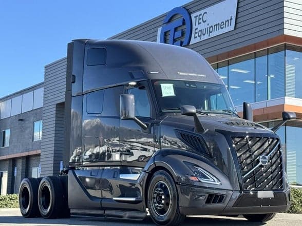 Photo of 2026 VOLVO VNL64T660 VC9692