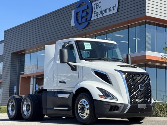 Photo of 2026 VOLVO VNL64T300 VC9702