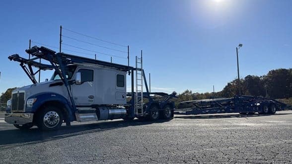 Photo of 2025 KENWORTH T880 ATN3346