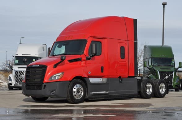 Photo of 2021 FREIGHTLINER CASCADIA 126 UTMH1083