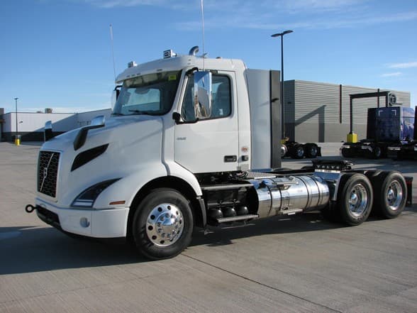 Photo of 2026 VOLVO VNR64T300 VSF1283