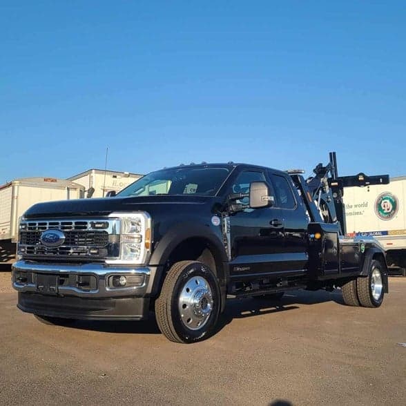 Photo of 2024 FORD F550 XLT JN5651