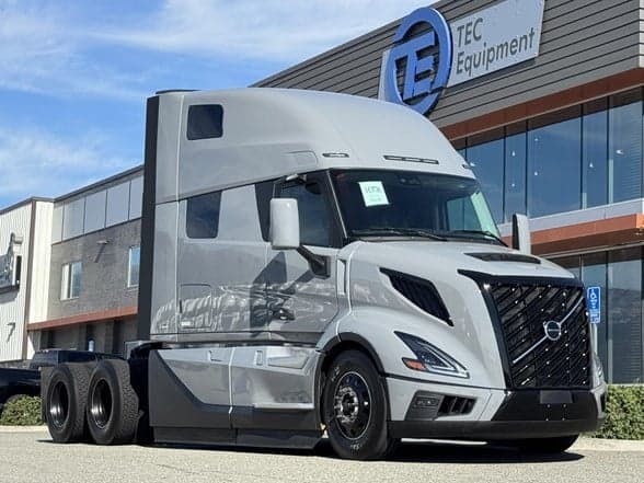 Photo of 2026 VOLVO VNL64T860 VC9736