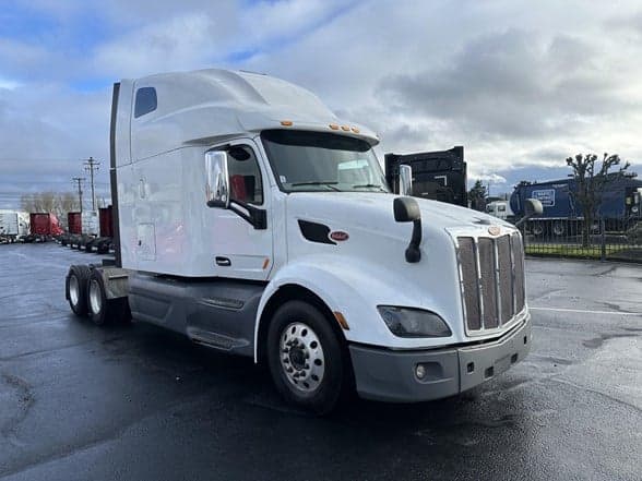 Photo of 2022 PETERBILT 579 UP11249