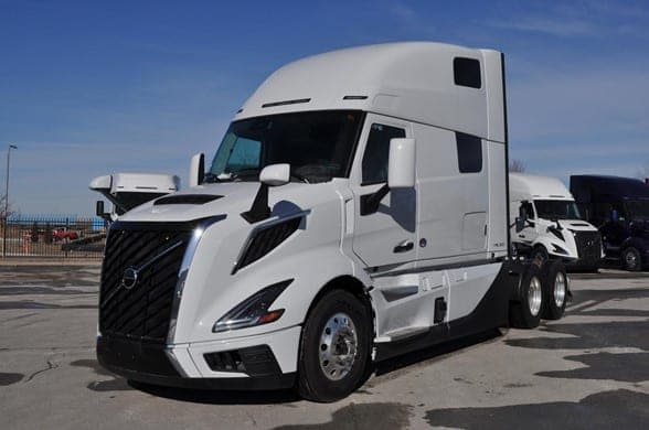 Photo of 2026 VOLVO VNL64T860 VMH1527