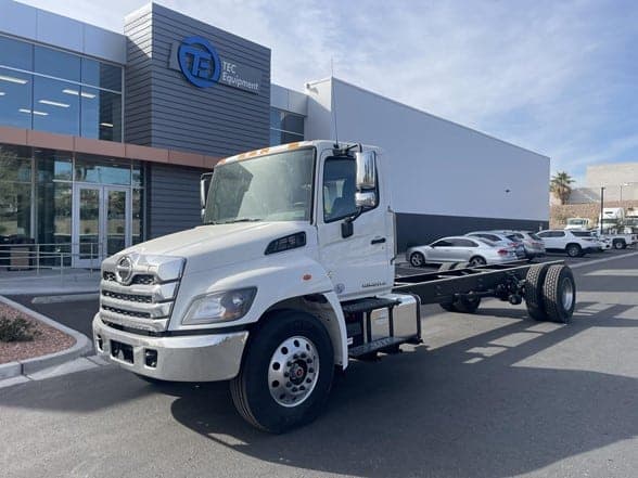 Photo of 2026 HINO L6 HV1391