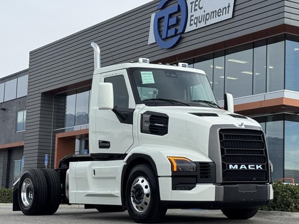 Photo of 2026 MACK PIONEER 42T MC5153