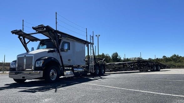 Photo of 2024 KENWORTH T880 ATN3319