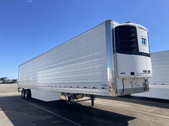 Photo of 2027 STOUGHTON PURE BLUE TNU5184