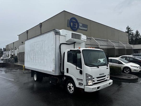 Photo of 2018 ISUZU NPR HD US4033L
