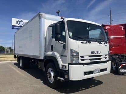 2020 ISUZU FTR UD3456L