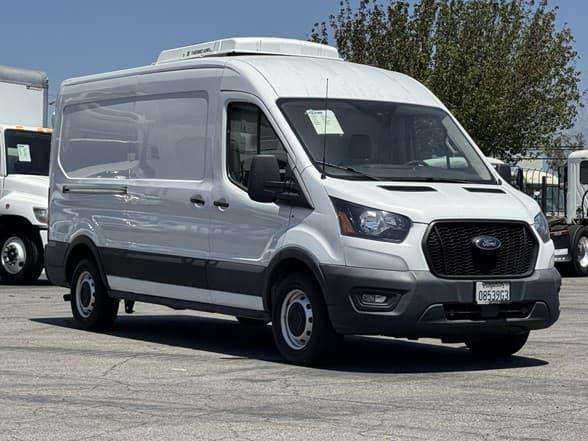 Photo of 2021 FORD TRANSIT CONNECT UC5495L