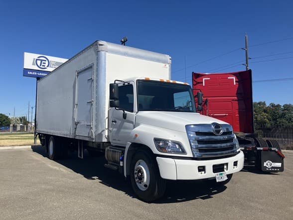 Photo of 2019 HINO 338 UD3461L