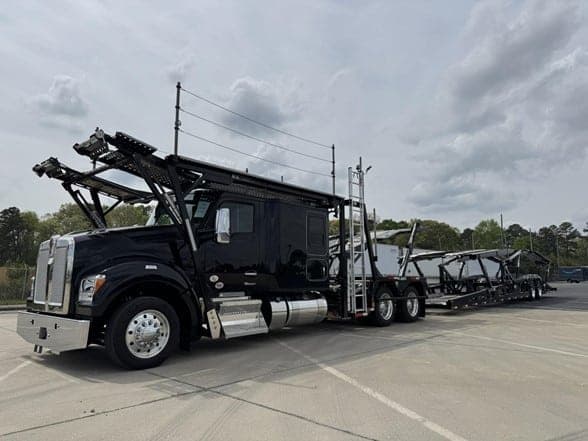 Photo of 2026 KENWORTH T880 ATN3559
