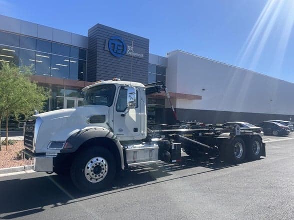Photo of 2027 MACK GRANITE 64BR MV5232