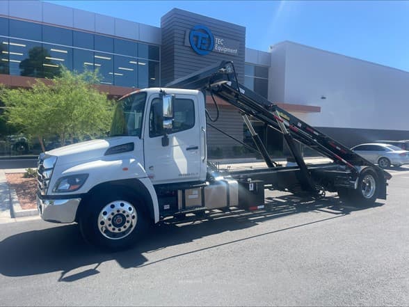 Photo of 2027 HINO L7 HV1395