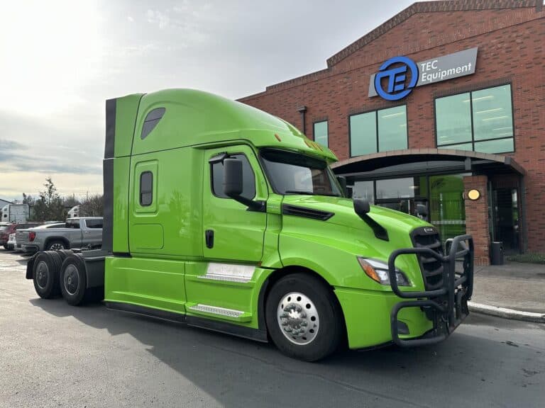 Photo of 2022 FREIGHTLINER CASCADIA 126 UTP1242