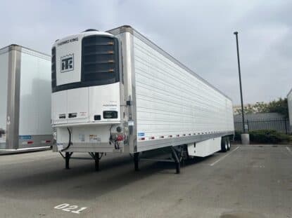 2027 STOUGHTON REEFER TNC10784 photo