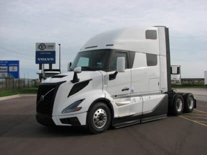 2027 VOLVO VNL64T860 VMH1559 photo