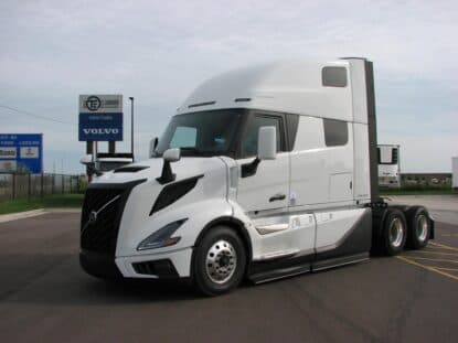 2027 VOLVO VNL64T860 VMH1564 photo