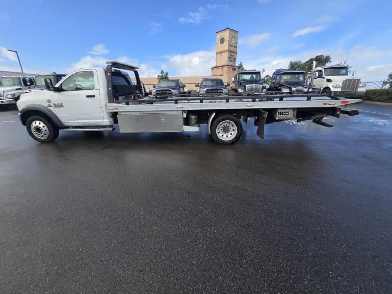 2017 RAM 5500 HD JU1022
