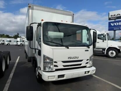 2019 ISUZU NPR HD UP11384 photo