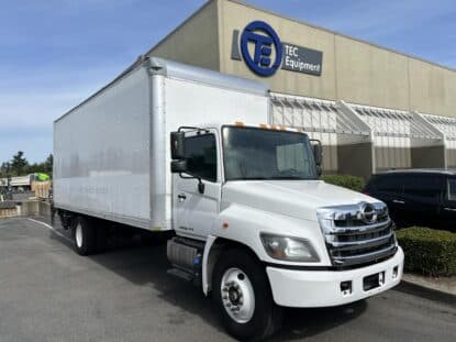 2018 HINO 268A US4029L photo