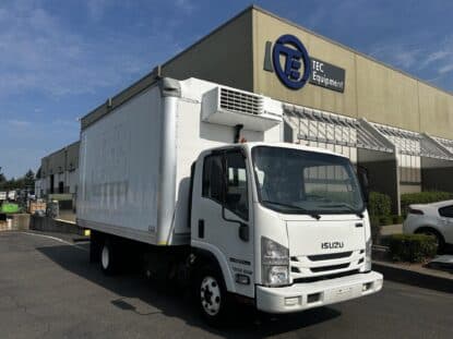 2017 ISUZU NPR HD US4023L photo