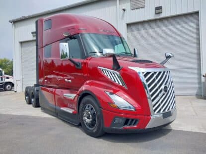 2027 VOLVO VNL64T860 VS6077 photo