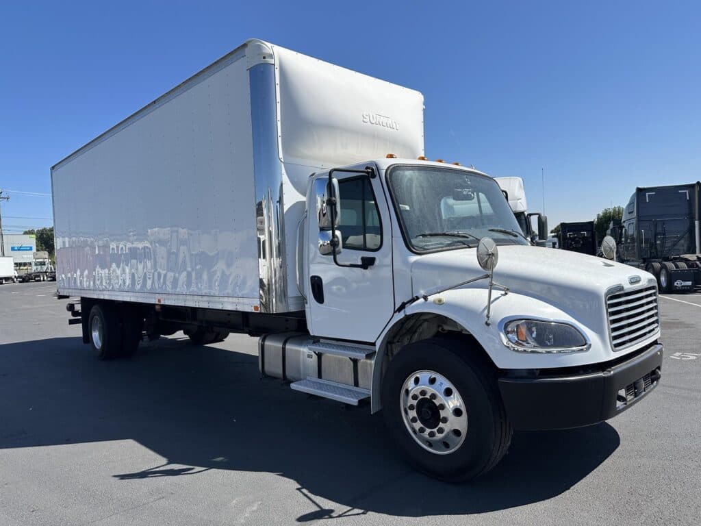 Photo of 2020 FREIGHTLINER BUSINESS CLASS M2 106 UP11143L